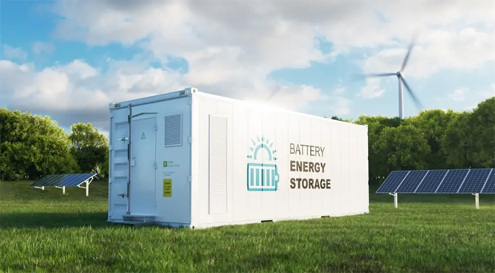 Renewable Energy Storage Renewable Energy Storage